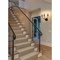 Z-Lite Arabella Wall Sconce, 3-Light, 14 In.W x 9.5 In.L x 11.5 In.H, Matte Black/Matte Black 3500-3S-MB - alternate 3